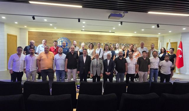 Özgür Yılmaz: Pusulamız her zaman mesleğin menfaati oldu