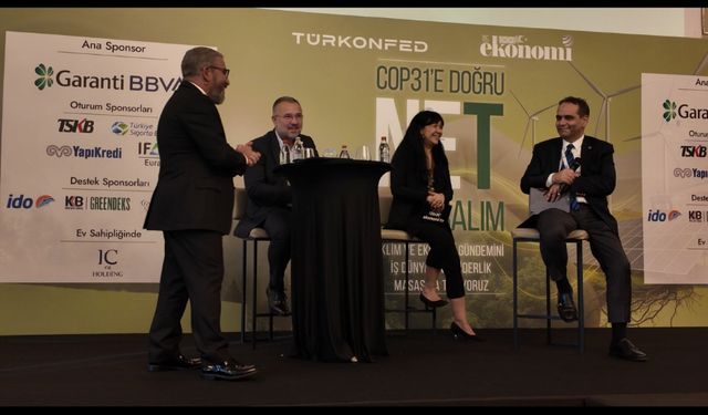 İklim Değişikliği ve Sigortacılık: Dayanıklılık Nasıl Finanse Edilecek?