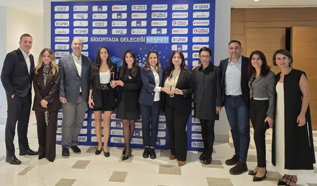Garanti BBVA Emeklilik’e Smart-i Awards’ta iki ödül