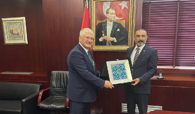 TSB Gaziantep’te iş dünyasıyla buluştu