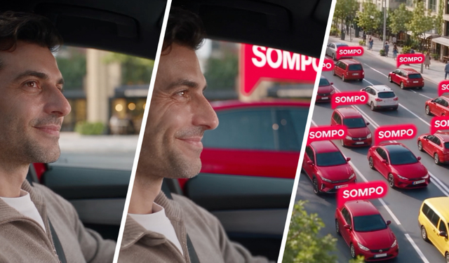 Sompo Sigorta’dan “6 Saniye” reklam kampanyası