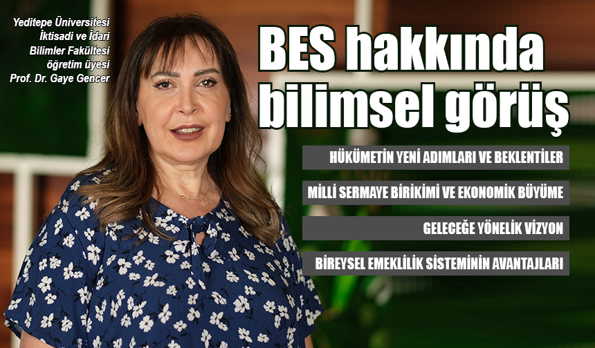 Bireysel Emeklilik Sistemi hakkında bilimsel görüş