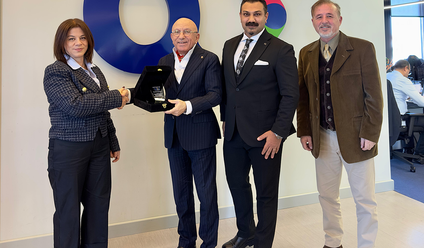 Maher Holding Yönetim Kurulu Başkan Yardımcısı ve CEO Levent Büyükçeçen