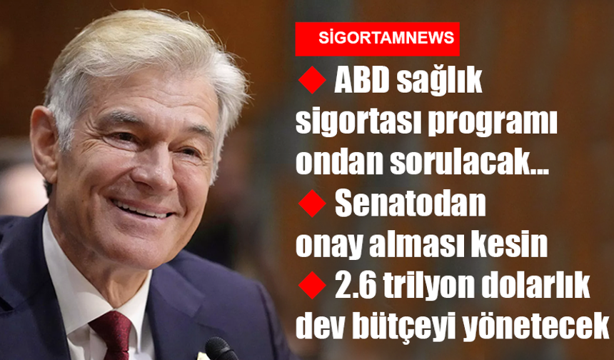 ABD sağlık sigortası programı ondan sorulacak