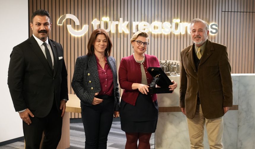 TürkRE ve DASK Genel Müdürü Selva Eren