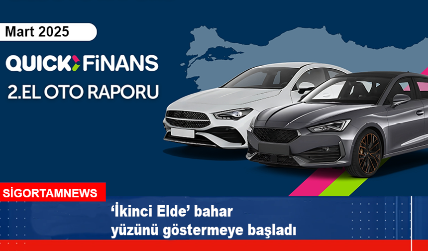 ‘İkinci Elde’ bahar yüzünü göstermeye başladı