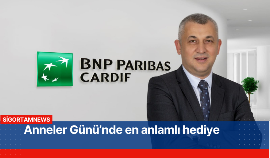 Anneler Günü’nde en anlamlı hediye