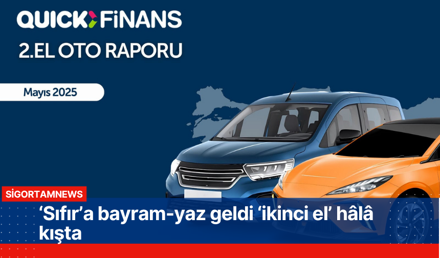 ‘Sıfır’a bayram-yaz geldi ‘ikinci el’ hâlâ kışta