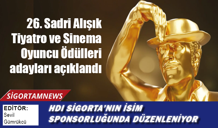 HDI Sigorta’nın isim sponsorluğunda düzenleniyor