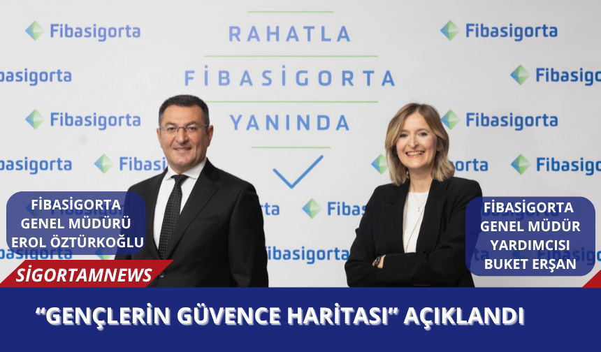 Fibasigorta “Gençlerin Güvence Haritası”nı Açıkladı