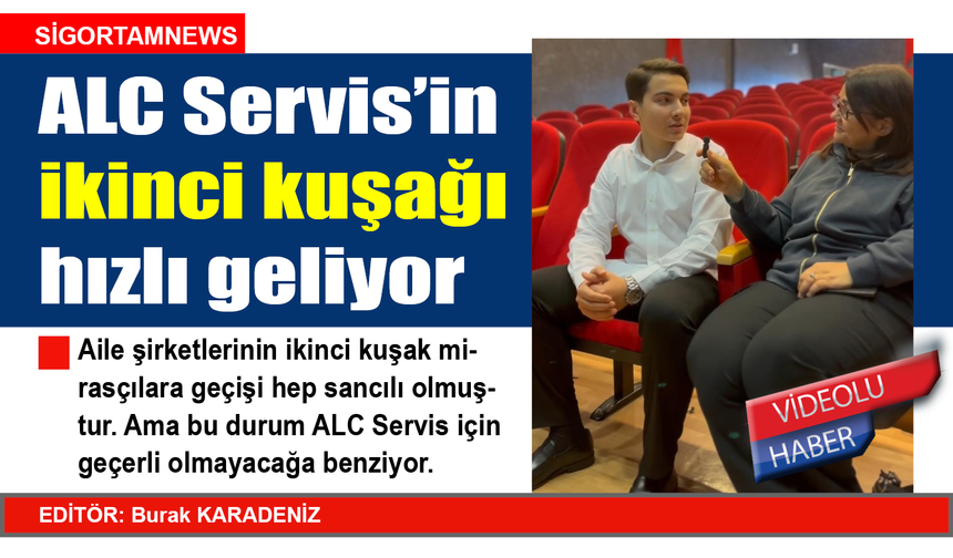 ALC Servis’in ikinci kuşağı hızlı geliyor