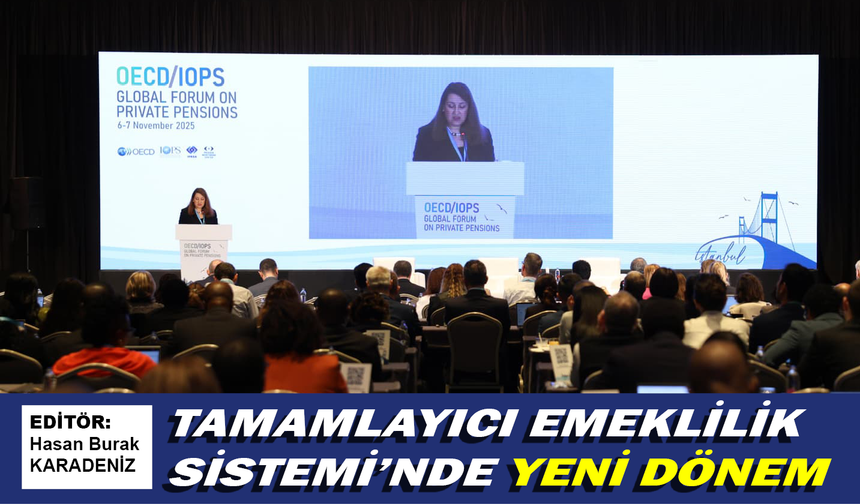 Tamamlayıcı Emeklilik Sistemi’nde yeni dönem