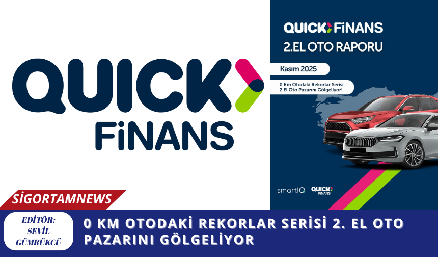0 KM Otodaki Rekorlar Serisi 2. El Oto Pazarını Gölgeliyor