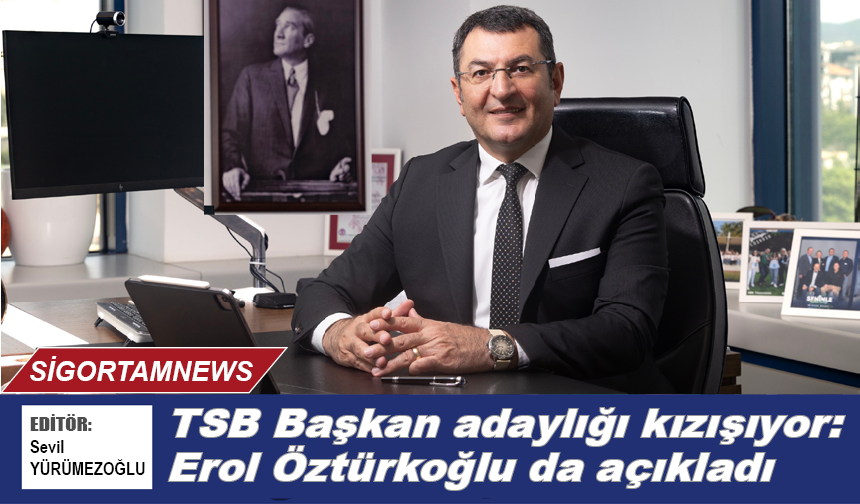 TSB Başkan adaylığı kızışıyor: Erol Öztürkoğlu da açıkladı