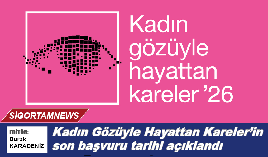 Kadın Gözüyle Hayattan Kareler’in son başvuru tarihi açıklandı