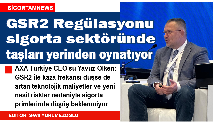 GSR2 Regülasyonu sektörde taşları yerinden oynatıyor