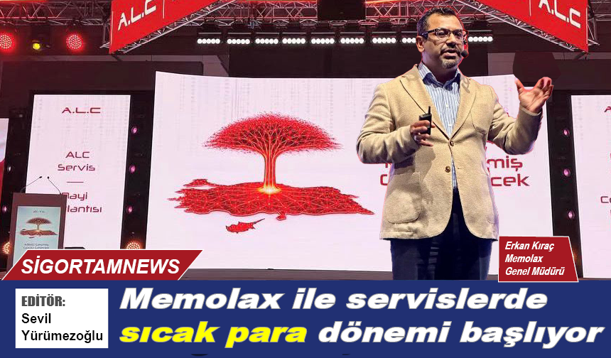 Memolax ile servislerde sıcak para dönemi başlıyor