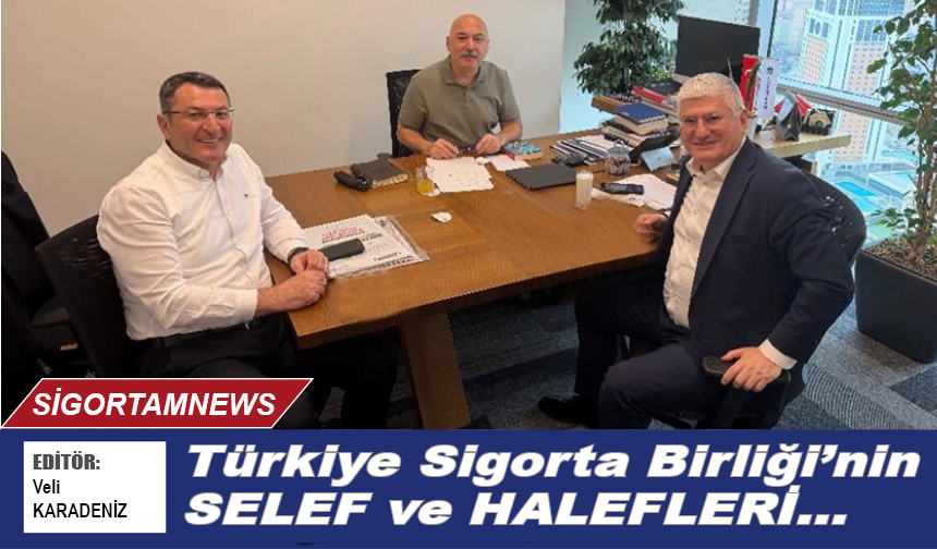 Türkiye Sigorta Birliği’nin Selef ve Halefleri