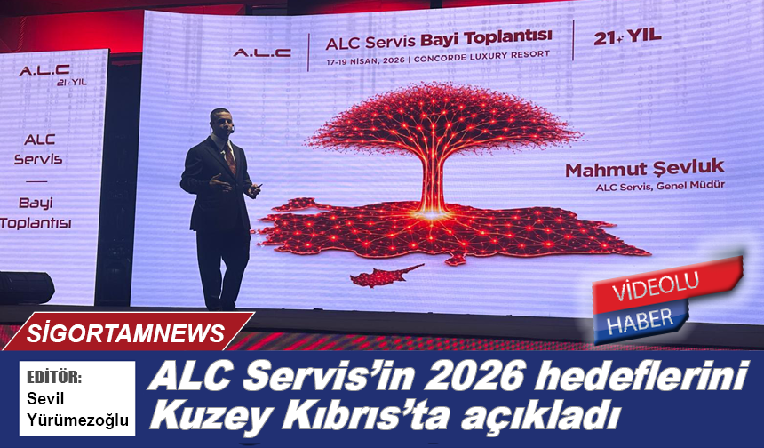 ALC Servis’in 2026 hedeflerini Kuzey Kıbrıs’ta açıkladı