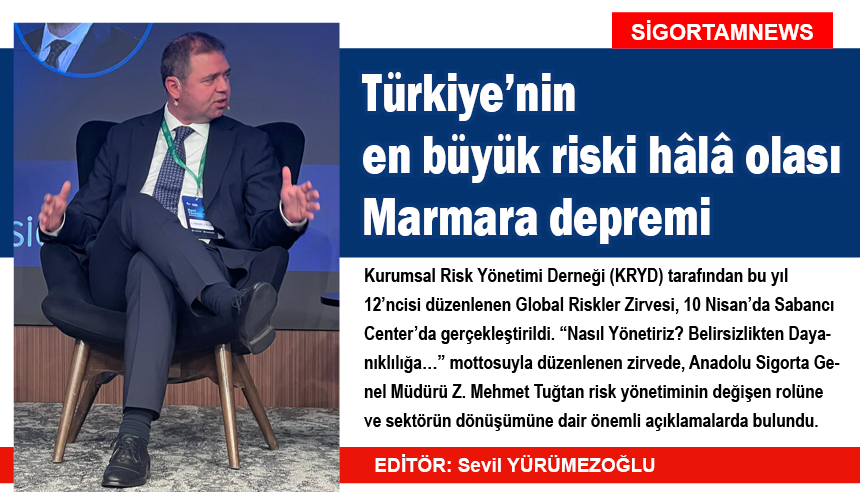 Türkiye’nin en büyük riski hâlâ olası Marmara depremi