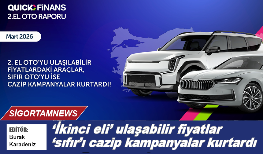‘İkinci eli’ ulaşabilir fiyatlar ‘sıfır’ı cazip kampanyalar kurtardı