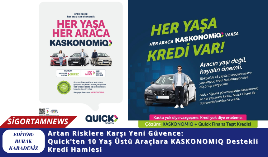 Artan Risklere Karşı Yeni Güvence