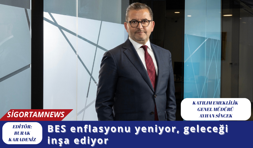BES enflasyonu yeniyor, geleceği inşa ediyor
