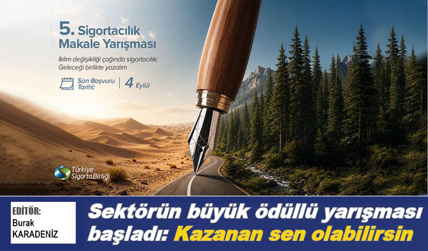 Sektörün büyük ödüllü yarışması başladı: Kazanan sen olabilirsin