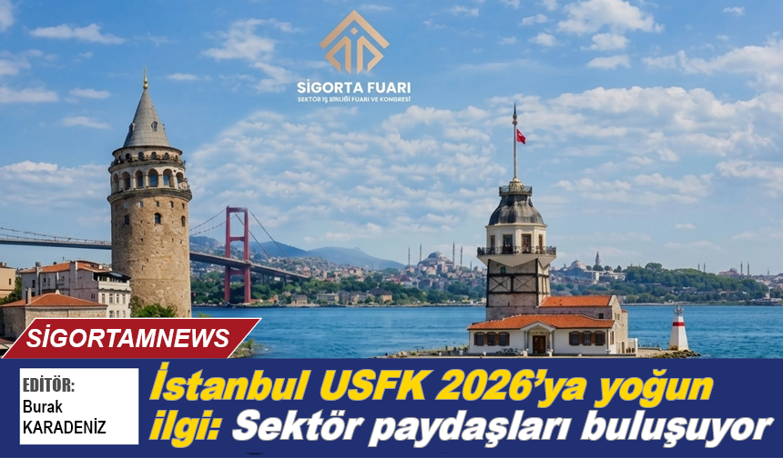 İstanbul USFK 2026'ya yoğun ilgi: Sektör paydaşları buluşuyor