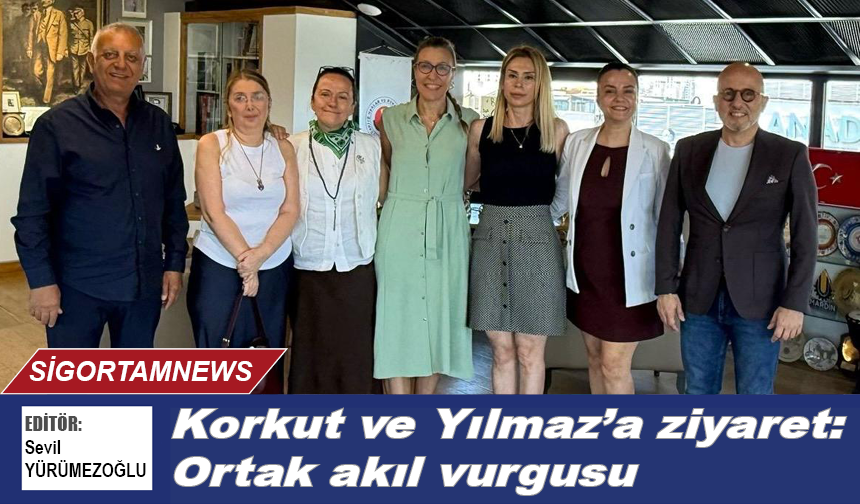 Sektörde güçlü iş birliği: Acentelerin Sesi'nden ziyaret