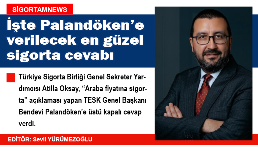 İşte Palandöken’e verilecek en güzel sigorta cevabı