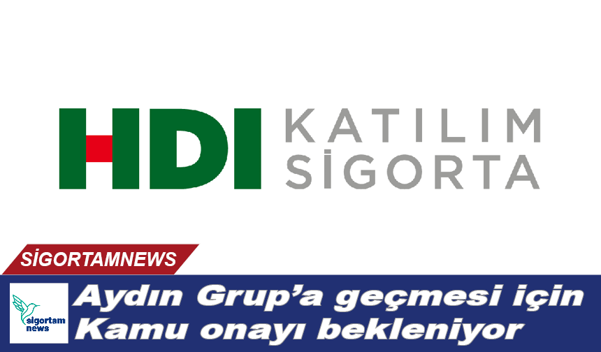 Aydın Grup’a geçmesi için kamu onayı bekleniyor