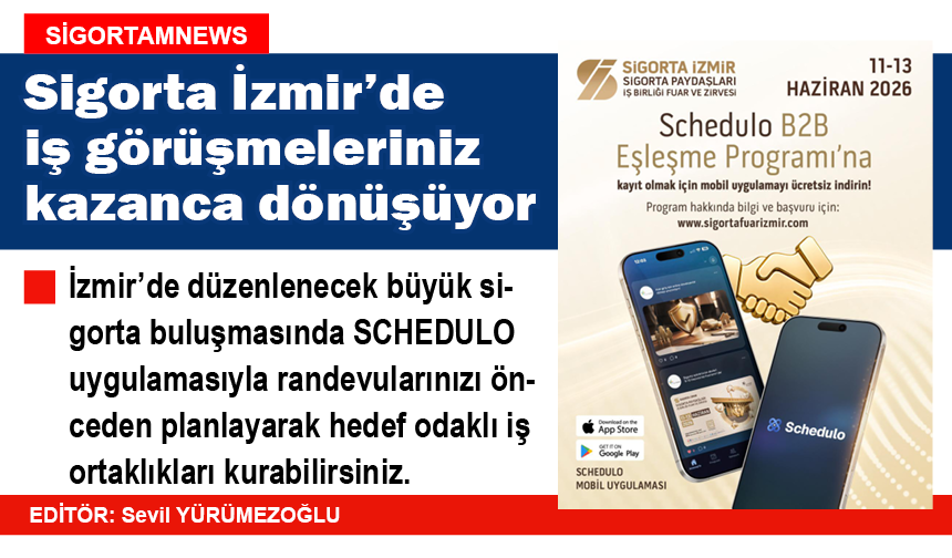Sigorta İzmir’de iş görüşmeleriniz kazanca dönüşüyor