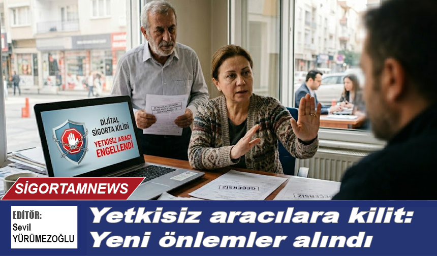 Yetkisiz aracılara kilit: Yeni önlemler alındı
