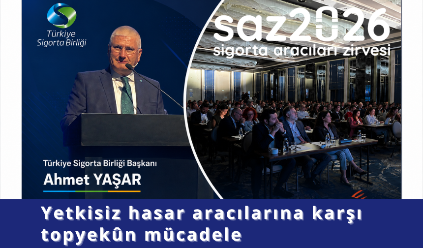 Yetkisiz hasar aracılarına karşı topyekûn mücadele