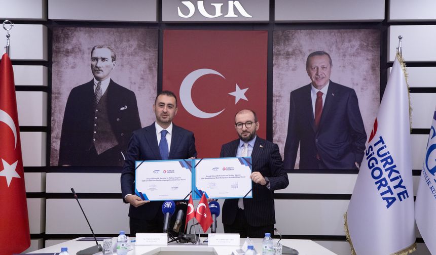 Türkiye Sigorta’dan emeklilere özel koruma paketi