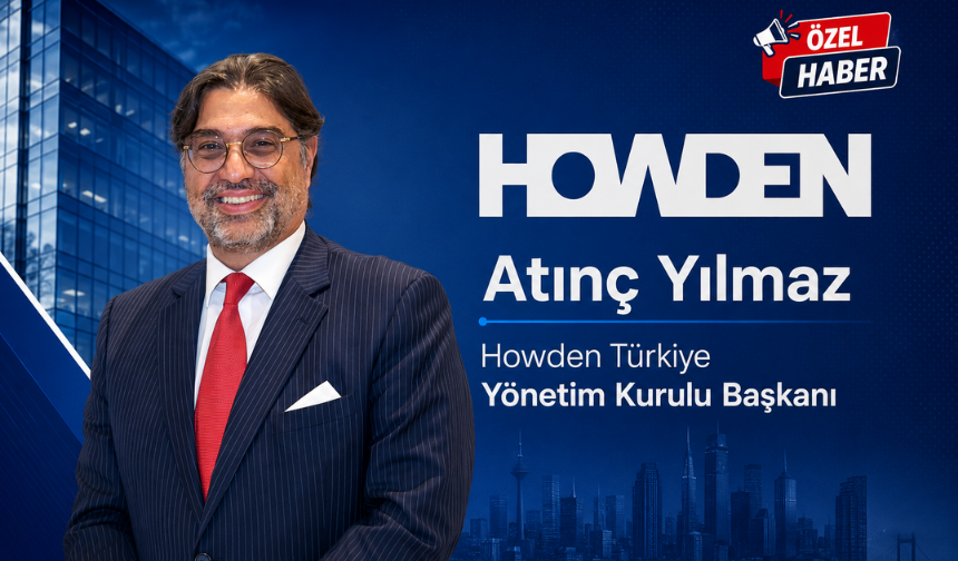 Atınç Yılmaz: Türkiye sigortada stratejik gücünü gösterdi