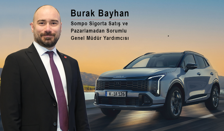 Sompo Sigorta’dan Kia sahiplerine özel kasko çözümleri