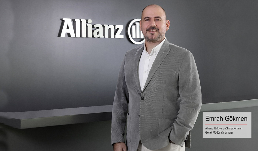 Allianz Türkiye’den dijital sağlıkta bir ilk: Evde tahlil
