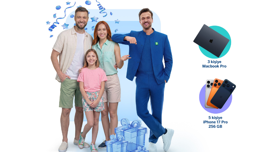 Garanti BBVA Emeklilik’ten BES’lilere ödüllü kampanya