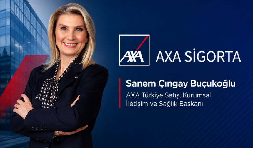 AXA Türkiye’ye global sağlık yönetiminde önemli görev