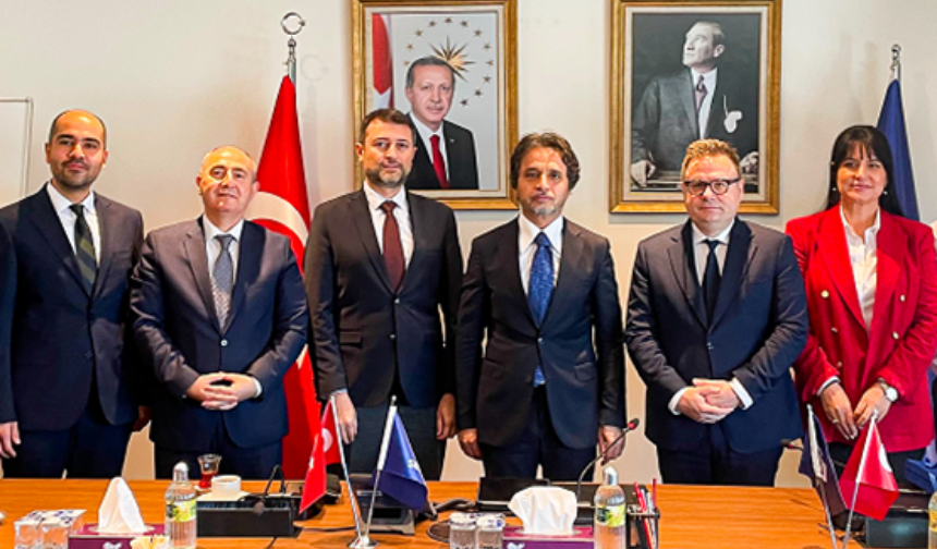 SEDDK’dan Arnavutluk ile tarım sigortalarında iş birliği hamlesi