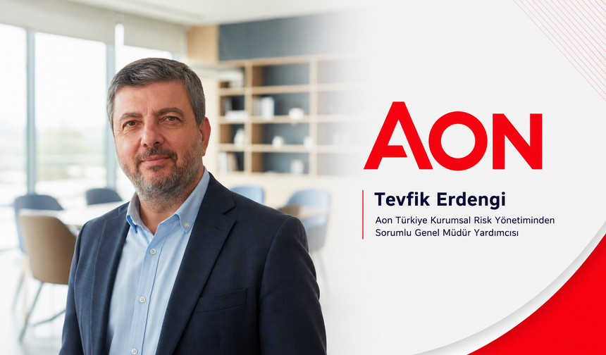 Aon: Yapay zekâ çağında en büyük risk siber saldırılar