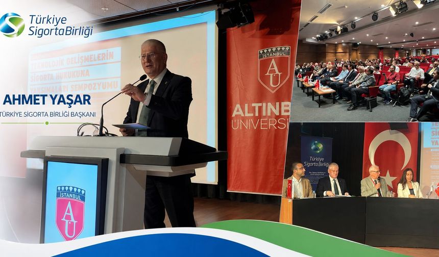 Ahmet Yaşar: Bütünleşik Sigorta yeni büyüme alanı
