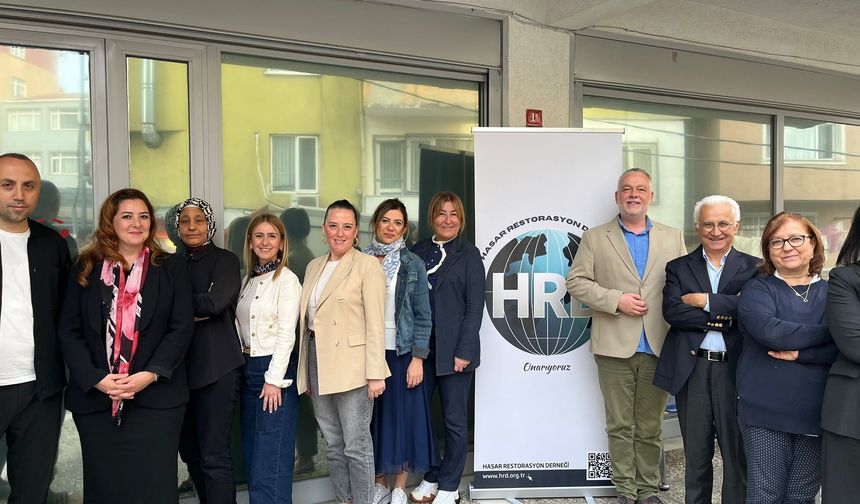 Hasar Restorasyon Derneği'nden sektöre önemli adım