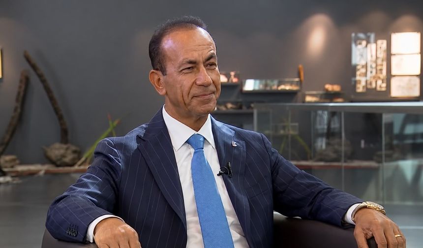 Mahmut Erdemoğlu: Türkiye büyük fırsatlara hazırlanıyor