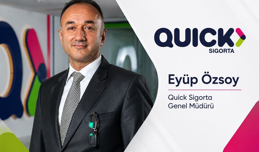 Quick Sigorta halka arzla büyümesini hızlandıracak