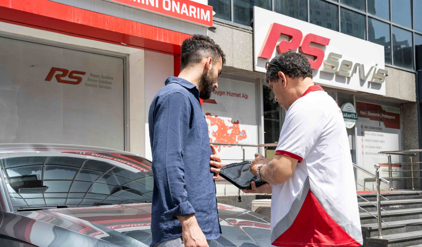 ADAS sistemleri hasar süreçlerini değiştiriyor