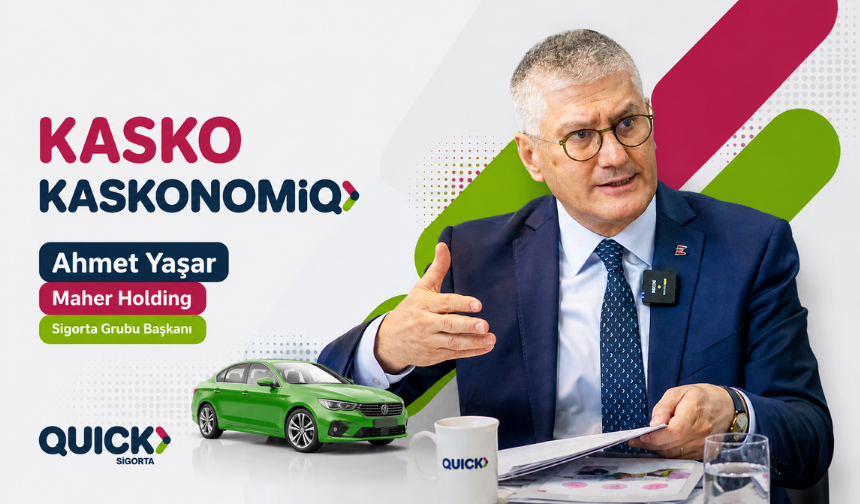 KASKONOMIQ ile Binlerce Araç Kaskoyla Buluştu