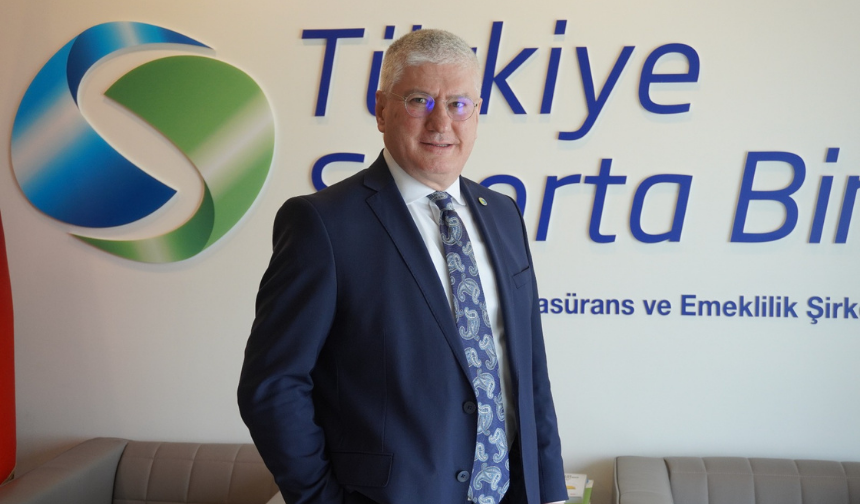 Sigorta sektörünün aktif büyüklüğü 4,4 trilyon TL’ye ulaştı